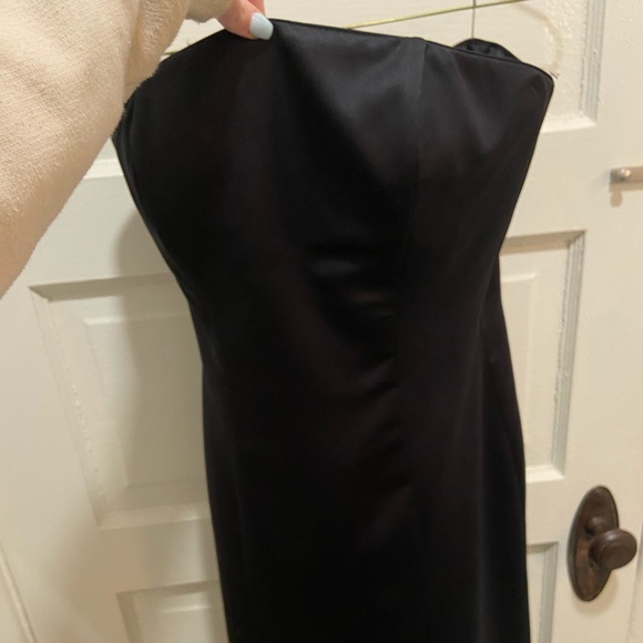Black Formal Dress - Picture 2 of 4